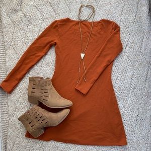 American Apparel Skater Dress